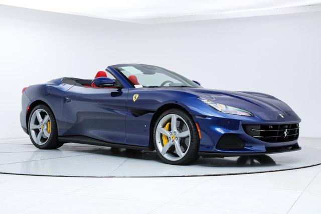 used 2023 Ferrari Portofino M car, priced at $289,000
