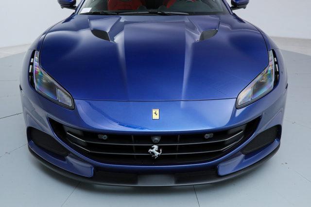 used 2023 Ferrari Portofino M car, priced at $289,000