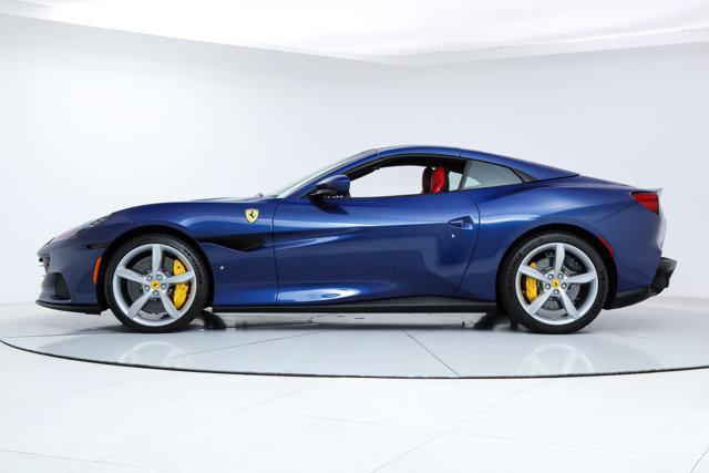 used 2023 Ferrari Portofino M car, priced at $289,000