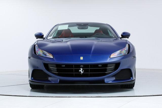 used 2023 Ferrari Portofino M car, priced at $289,000