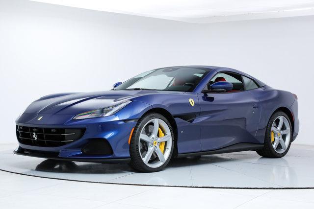 used 2023 Ferrari Portofino M car, priced at $289,000
