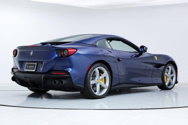 used 2023 Ferrari Portofino M car, priced at $289,000