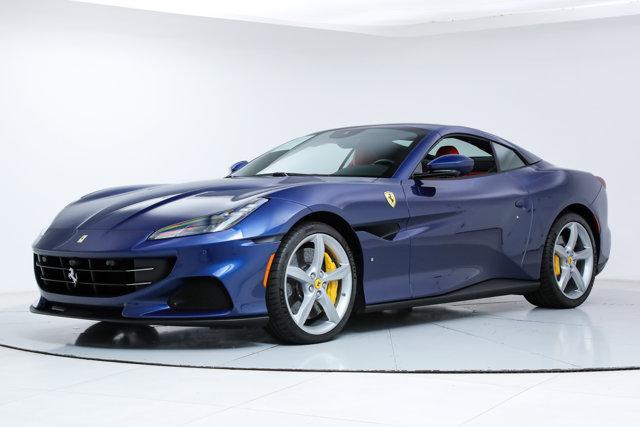used 2023 Ferrari Portofino M car, priced at $289,000