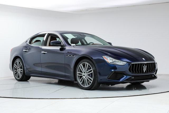 used 2022 Maserati Ghibli car, priced at $42,670