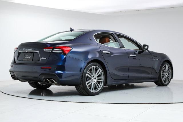 used 2022 Maserati Ghibli car, priced at $42,670