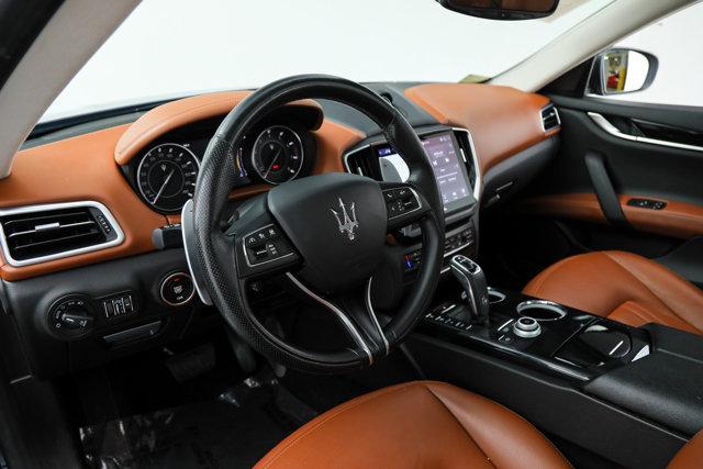 used 2022 Maserati Ghibli car, priced at $42,670