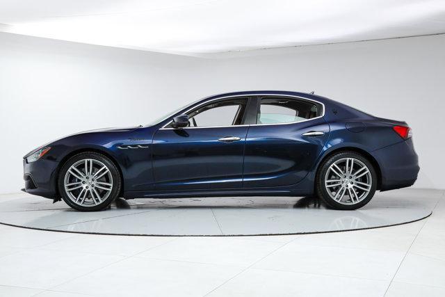 used 2022 Maserati Ghibli car, priced at $42,670