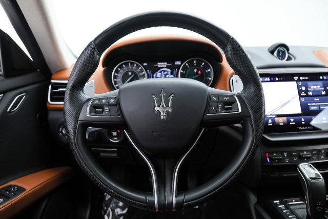used 2022 Maserati Ghibli car, priced at $42,670