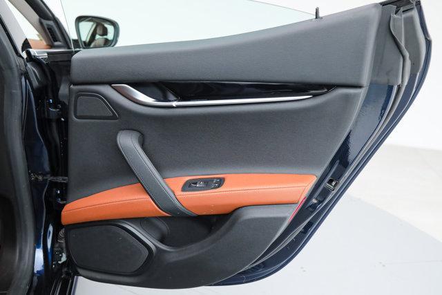 used 2022 Maserati Ghibli car, priced at $42,670