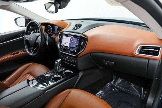 used 2022 Maserati Ghibli car, priced at $42,670