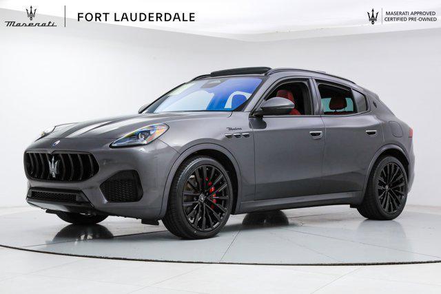 used 2023 Maserati Grecale car, priced at $49,987