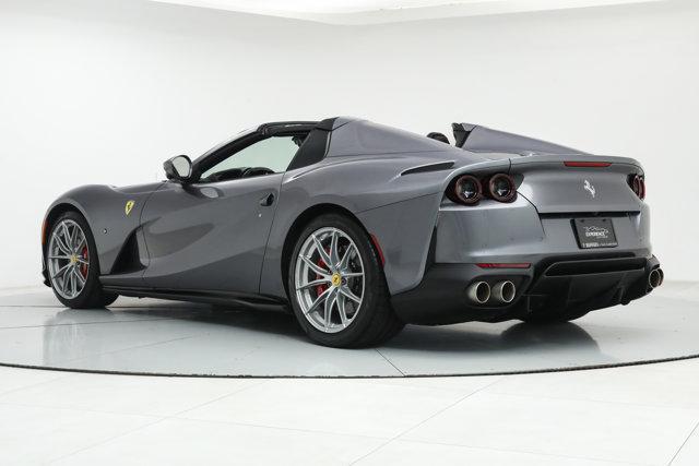 used 2021 Ferrari 812 GTS car, priced at $534,900