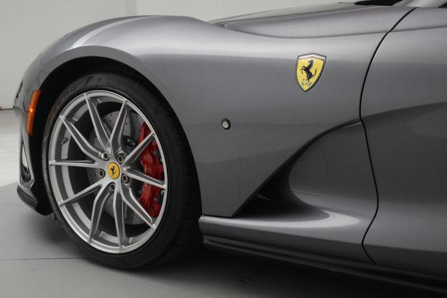 used 2021 Ferrari 812 GTS car, priced at $534,900