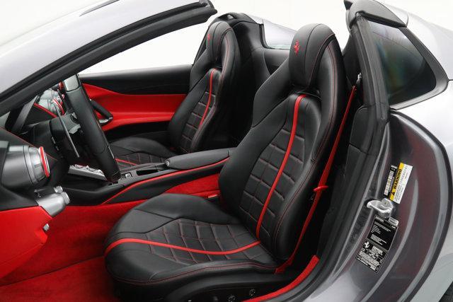 used 2021 Ferrari 812 GTS car, priced at $534,900