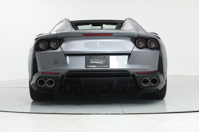 used 2021 Ferrari 812 GTS car, priced at $534,900