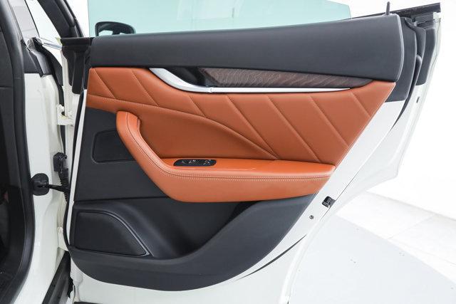 used 2022 Maserati Levante car, priced at $41,300