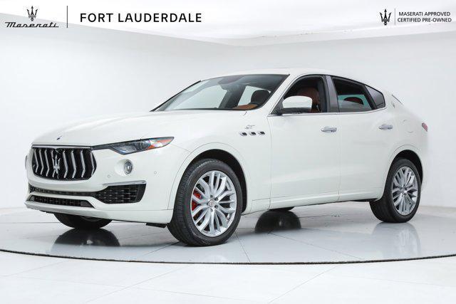 used 2022 Maserati Levante car, priced at $40,300