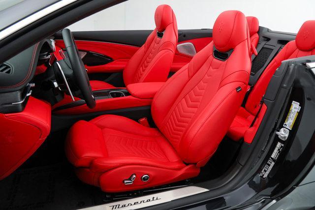 new 2026 Maserati GranCabrio car, priced at $176,935