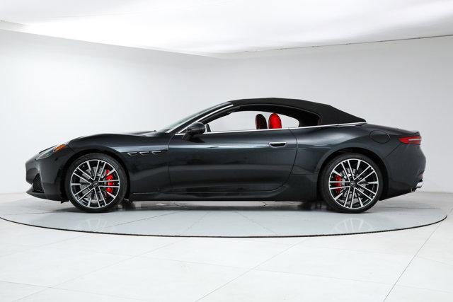 new 2026 Maserati GranCabrio car, priced at $176,935