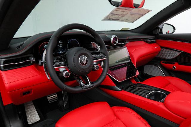 new 2026 Maserati GranCabrio car, priced at $176,935