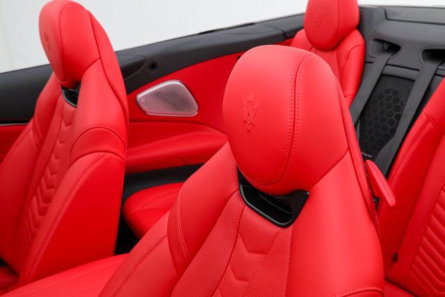 new 2026 Maserati GranCabrio car, priced at $176,935