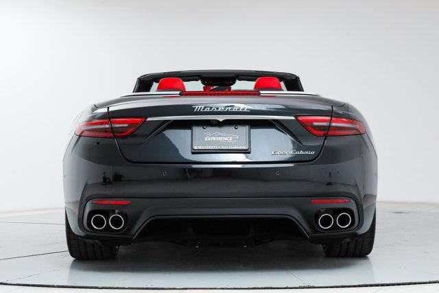 new 2026 Maserati GranCabrio car, priced at $176,935