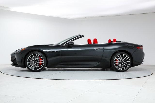 new 2026 Maserati GranCabrio car, priced at $176,935