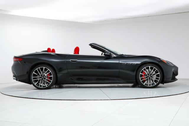 new 2026 Maserati GranCabrio car, priced at $176,935
