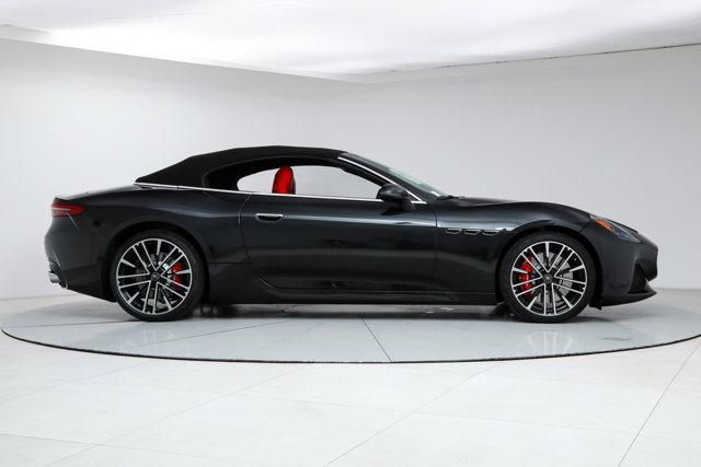 new 2026 Maserati GranCabrio car, priced at $176,935
