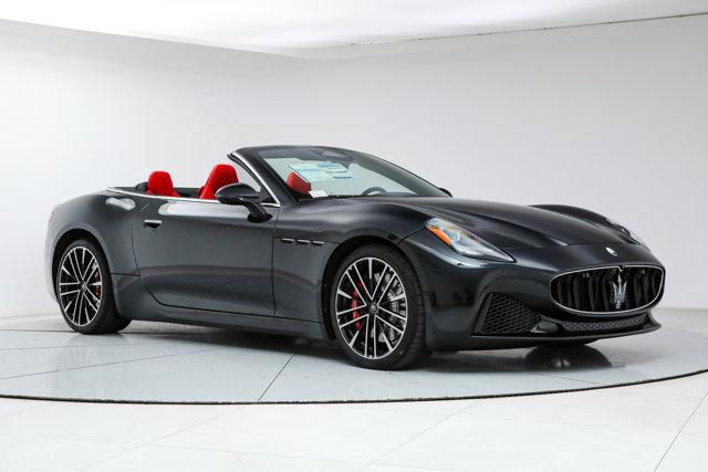 new 2026 Maserati GranCabrio car, priced at $176,935