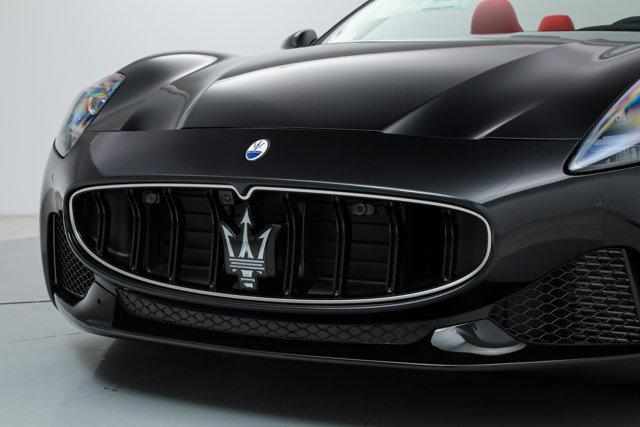 new 2026 Maserati GranCabrio car, priced at $176,935
