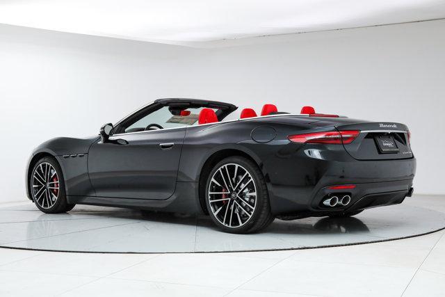 new 2026 Maserati GranCabrio car, priced at $176,935