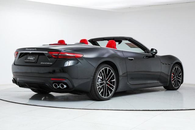 new 2026 Maserati GranCabrio car, priced at $176,935