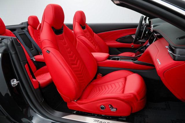 new 2026 Maserati GranCabrio car, priced at $176,935