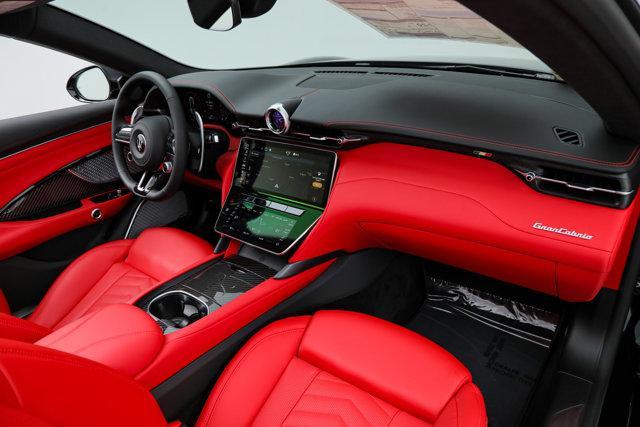 new 2026 Maserati GranCabrio car, priced at $176,935