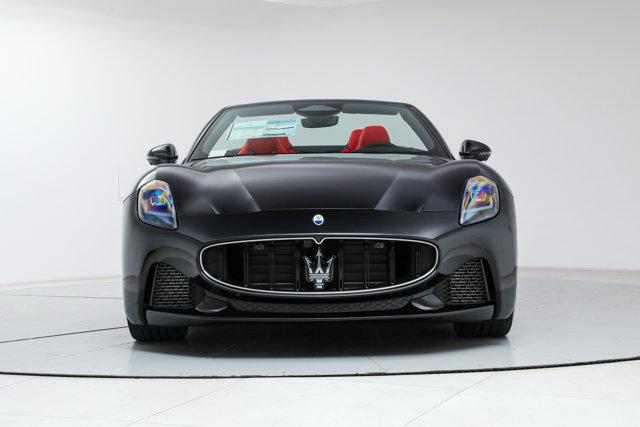 new 2026 Maserati GranCabrio car, priced at $176,935