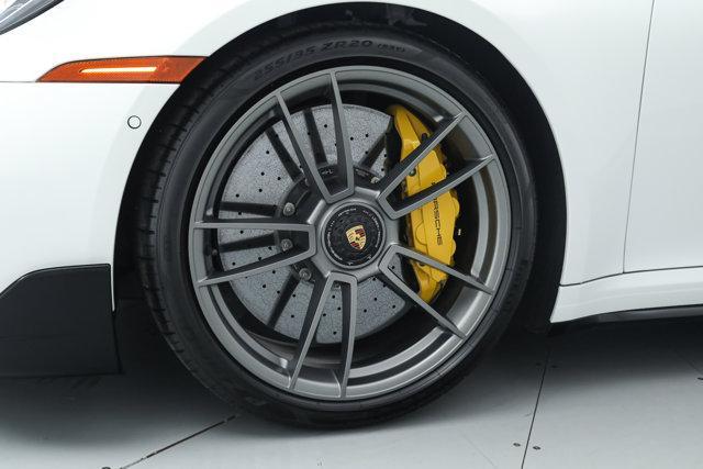 used 2025 Porsche 911 car, priced at $335,000