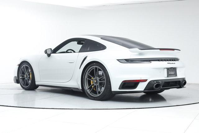 used 2025 Porsche 911 car, priced at $335,000