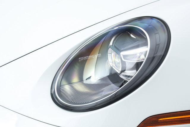 used 2025 Porsche 911 car, priced at $335,000