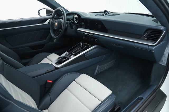 used 2025 Porsche 911 car, priced at $335,000
