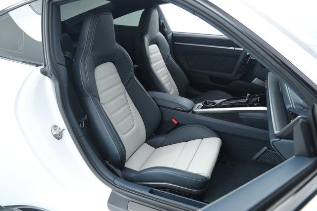 used 2025 Porsche 911 car, priced at $335,000