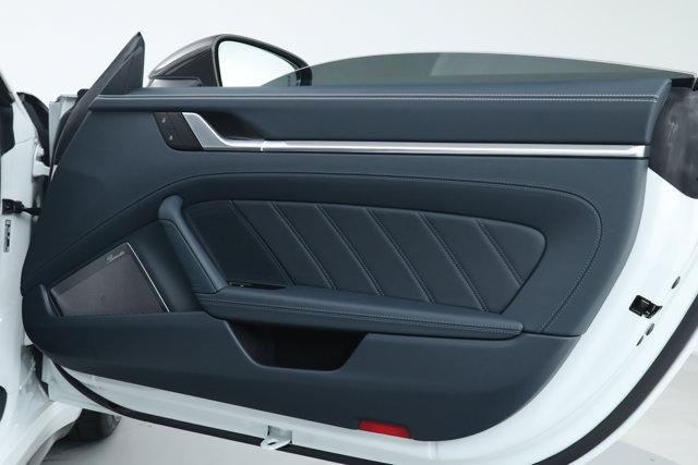 used 2025 Porsche 911 car, priced at $335,000