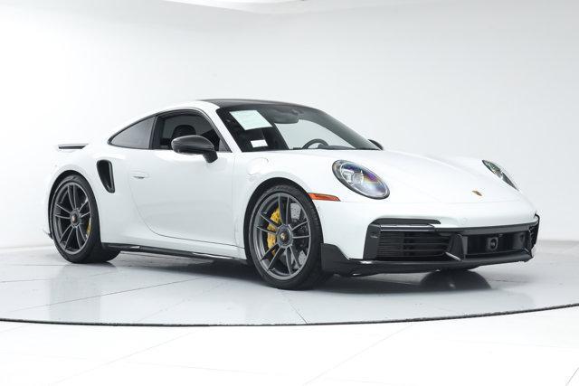 used 2025 Porsche 911 car, priced at $335,000