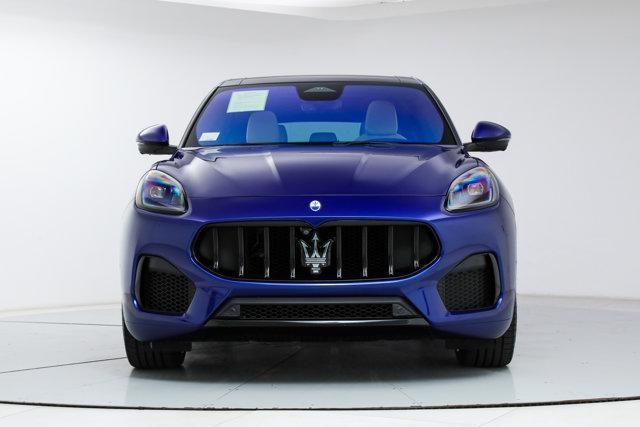 used 2023 Maserati Grecale car, priced at $86,995