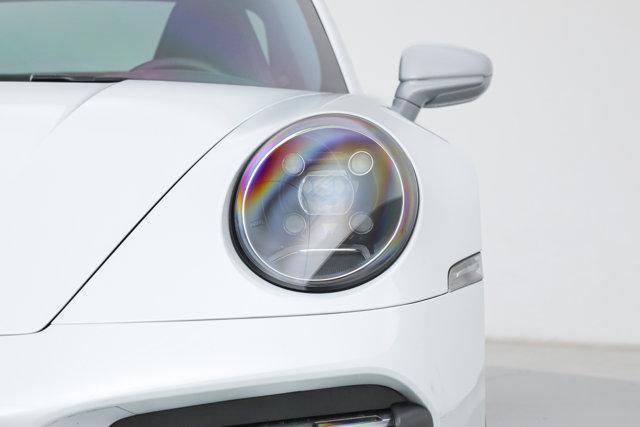 used 2024 Porsche 911 car, priced at $246,584
