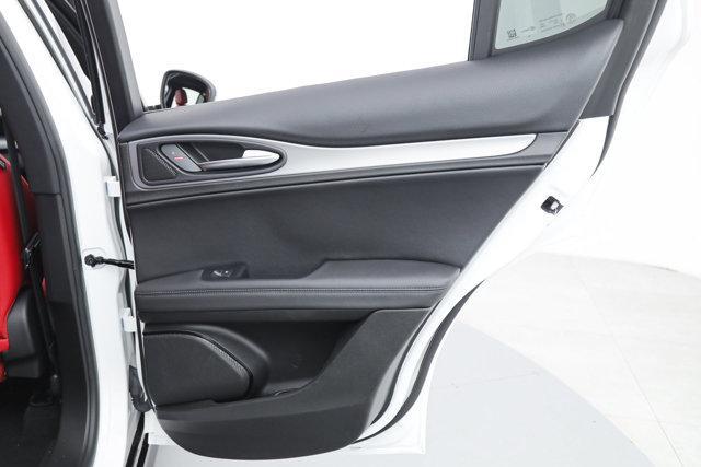 new 2025 Alfa Romeo Stelvio car, priced at $58,770