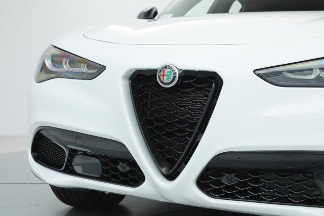 new 2025 Alfa Romeo Stelvio car, priced at $58,770