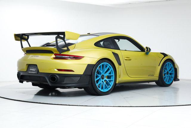 used 2018 Porsche 911 car, priced at $899,900