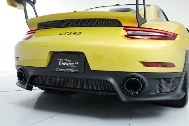 used 2018 Porsche 911 car, priced at $899,900