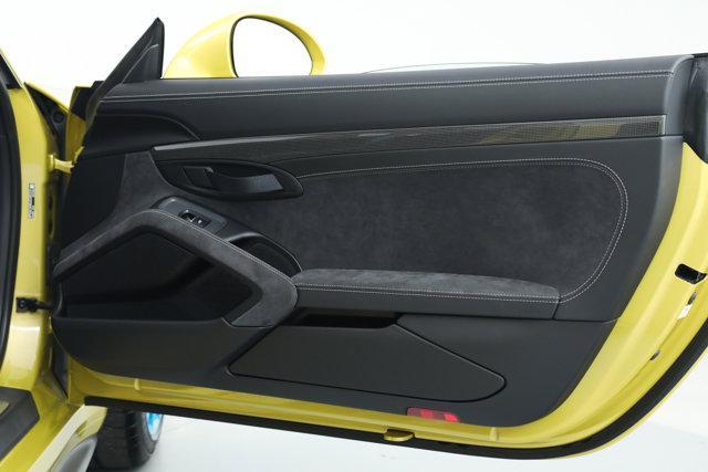 used 2018 Porsche 911 car, priced at $899,900